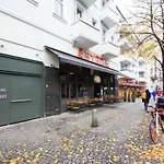 Hotelroom In Berlin n7 Prenzlauer Berg Neu