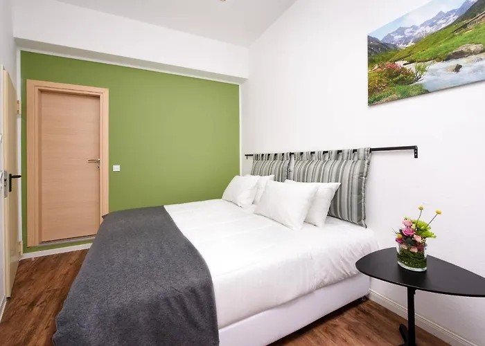 Hotelroom In Berlin n7 Prenzlauer Berg Neu