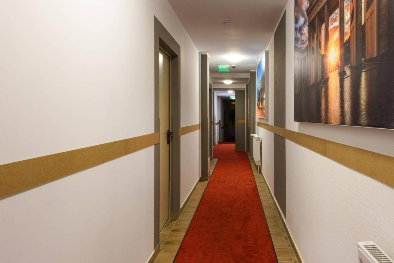 Gasthuis Hotelroom In N7 Prenzlauer Berg Neu Berlijn