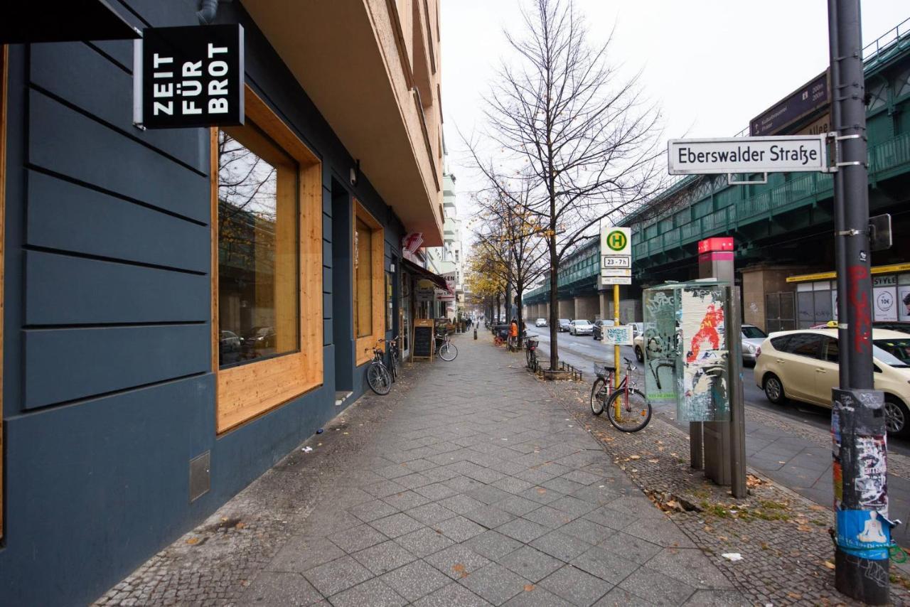 Hotelroom In N7 Prenzlauer Berg Neu Gasthuis *
