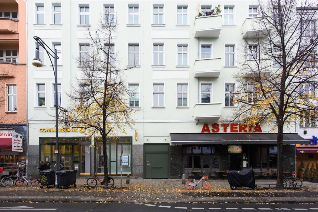 Hotelroom In N7 Prenzlauer Berg Neu * Berlijn