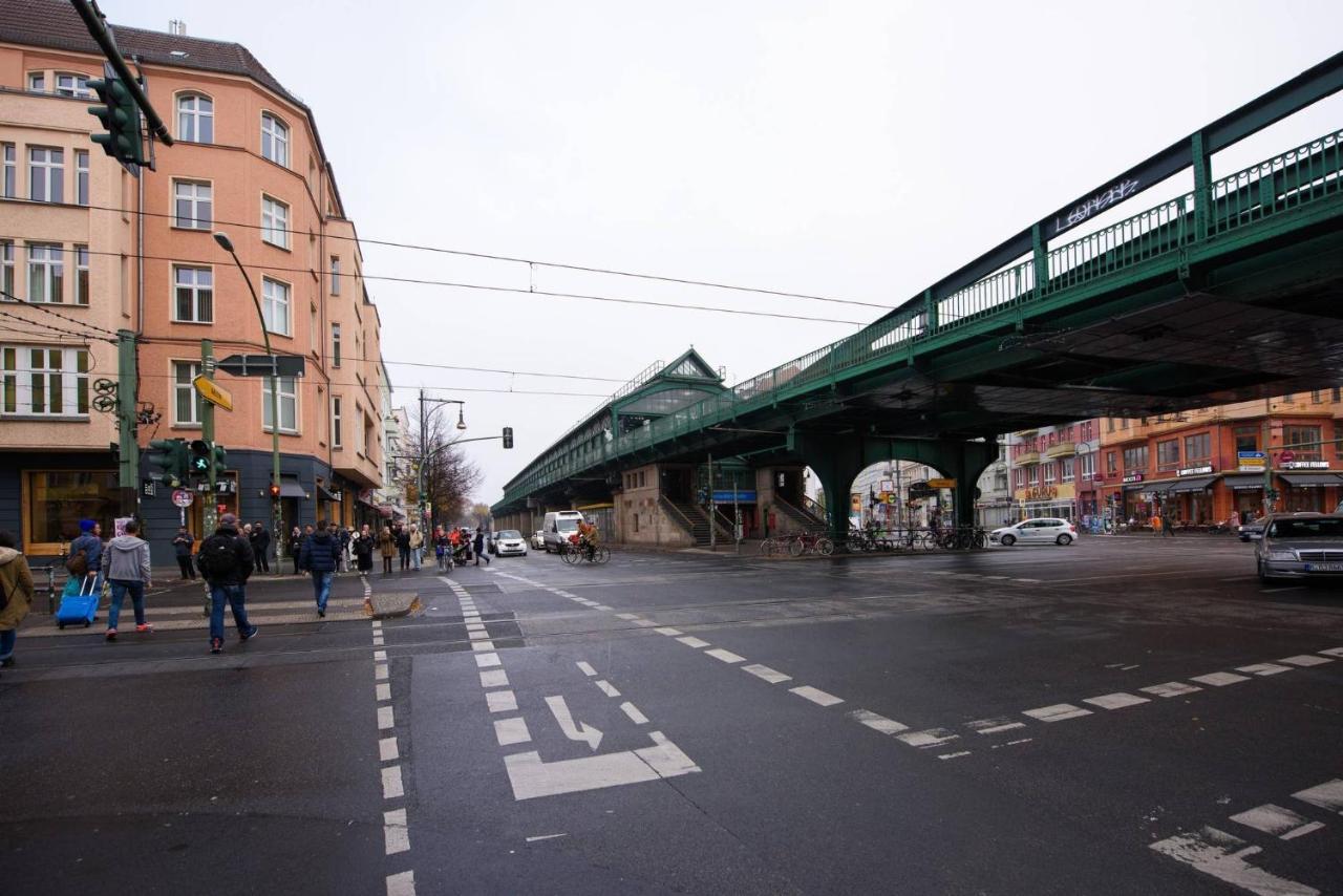 Gasthof Hotelroom In N7 Prenzlauer Berg Neu